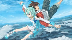 Anime anime girls eureka seven anime boys Eureka (character) 