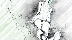 Anime anime girls eureka seven Eureka (character)