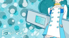 Anime anime girls eureka seven Eureka (character)
