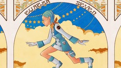 Anime anime girls eureka seven Eureka (character)