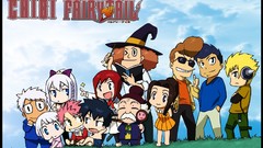 Anime anime girls fairy tail