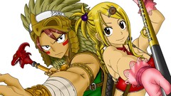 Anime anime girls fairy tail