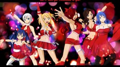 Anime anime girls fairy tail