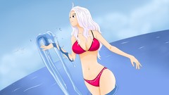 Anime anime girls fairy tail