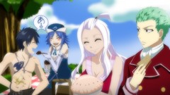 Anime anime girls fairy tail