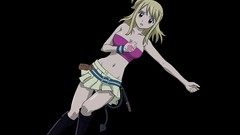 Anime anime girls fairy tail