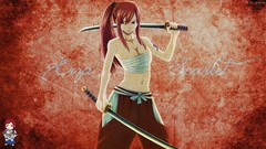 Anime anime girls fairy tail redheads