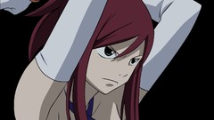 Anime anime girls fairy tail Scarlet Erza