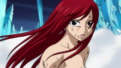 Anime anime girls fairy tail Scarlet Erza