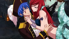 Anime anime girls fairy tail Scarlet Erza