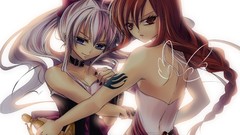 Anime anime girls fairy tail Scarlet Erza