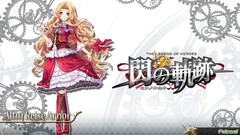 Anime anime girls falcom