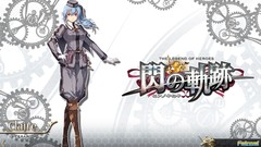 Anime anime girls falcom claire