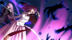 Anime anime girls fate hollow ataraxia fate series Rider 