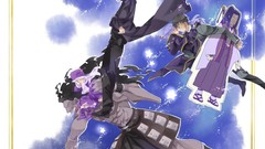 Anime anime girls fate stay night