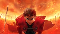 Anime anime girls fate stay night emiya shirou Archers fate 