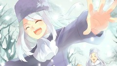 Anime anime girls fate stay night irisviel von einzbern 