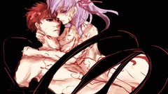 Anime anime girls fate stay night matou sakura emiya shirou 