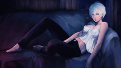 Anime anime girls fate zero artwork fate series