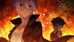 Anime anime girls fate zero emiya kiritsugu fate series