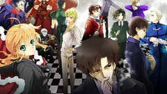 Anime anime girls fate zero fate series