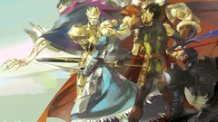 Anime anime girls fate zero fate series