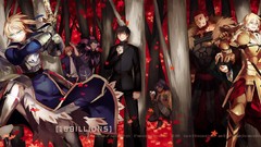 Anime anime girls fate zero fate series