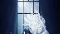 Anime anime girls fate zero irisviel von einzbern emiya 