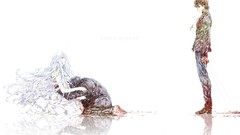 Anime anime girls fate zero irisviel von einzbern emiya 