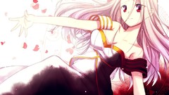 Anime anime girls fate zero irisviel von einzbern fate series
