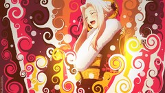 Anime anime girls fate zero irisviel von einzbern fate series