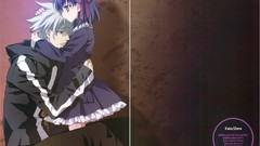 Anime anime girls fate zero matou sakura matou kariya fate 