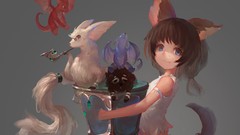 Anime anime girls Fom