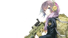 Anime anime girls fuyuno haruaki