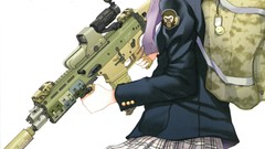 Anime anime girls fuyuno haruaki