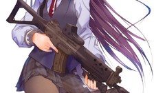 Anime anime girls fuyuno haruaki