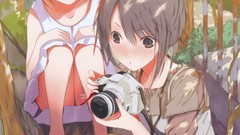 Anime anime girls fuyuno haruaki