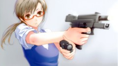 Anime anime girls fuyuno haruaki