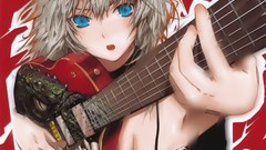 Anime anime girls fuyuno haruaki