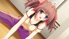 Anime anime girls game cg