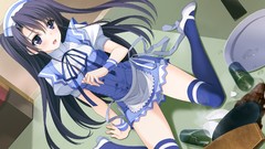 Anime anime girls game cg