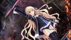 Anime anime girls game cg ecchi