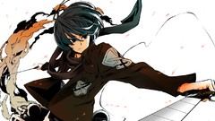 Anime anime girls girls with swords