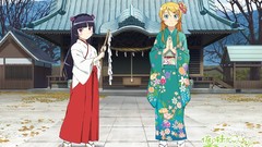 Anime anime girls gokou ruri kousaka kirino miko ore no imouto 