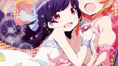 Anime anime girls gokou ruri kousaka kirino ore no imouto ga 