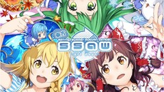 Anime anime girls green eyes green hair