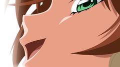 Anime anime girls green eyes rozen maiden suiseiseki