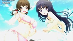 Anime anime girls guilty crown