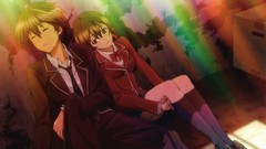 Anime anime girls guilty crown anime boys scans Ouma Shu Menjou 