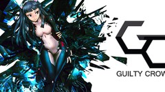 Anime anime girls guilty crown Tsugumi